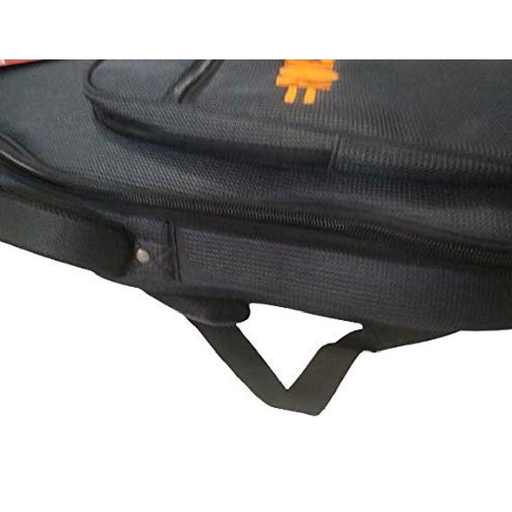 roksak electric guitar cases roksak e-g20-pl-lt electric guitar soft case