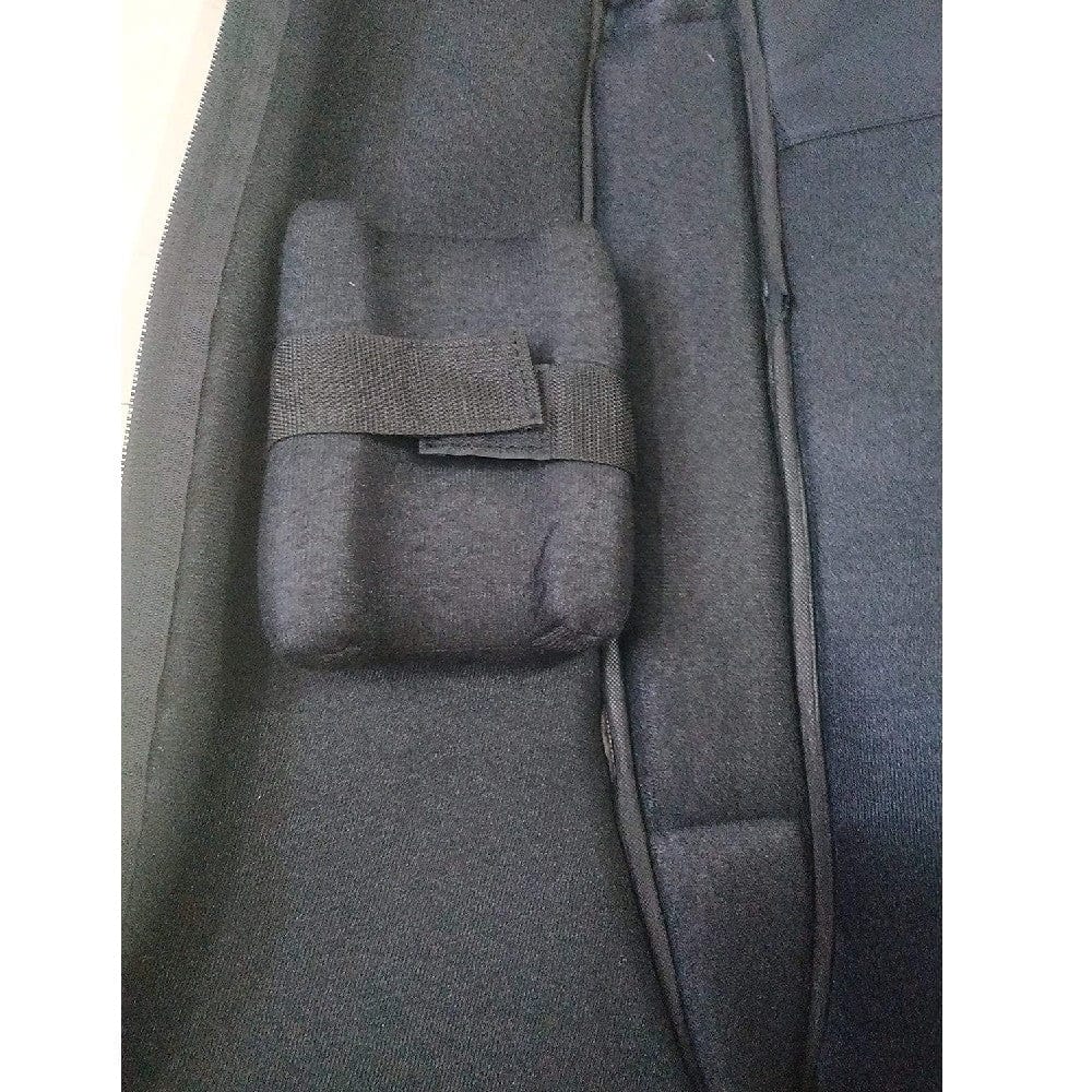 roksak electric guitar cases roksak e-g20-pl-lt electric guitar soft case