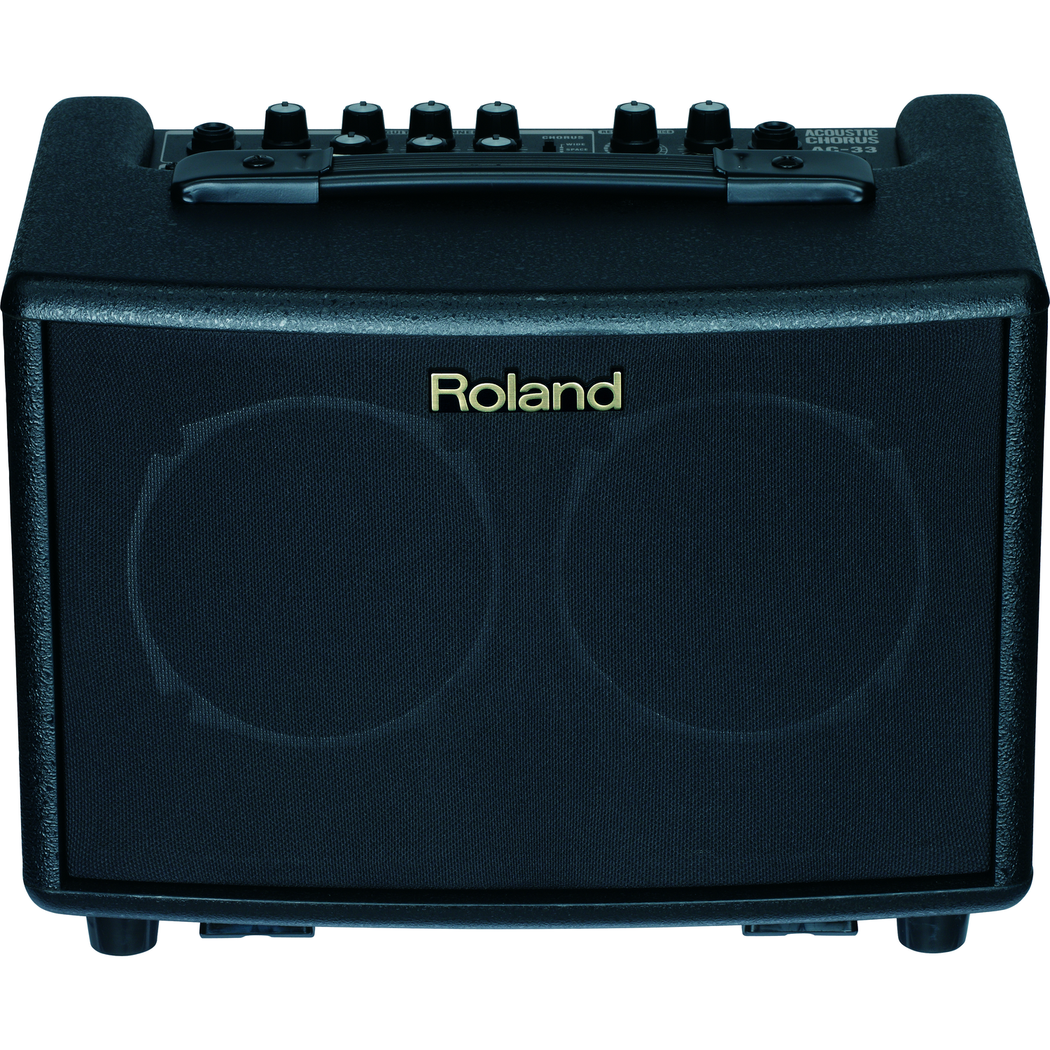 Roland Acoustic Guitar Amplifiers Roland AC33 Acoustic Guitar Amplifier