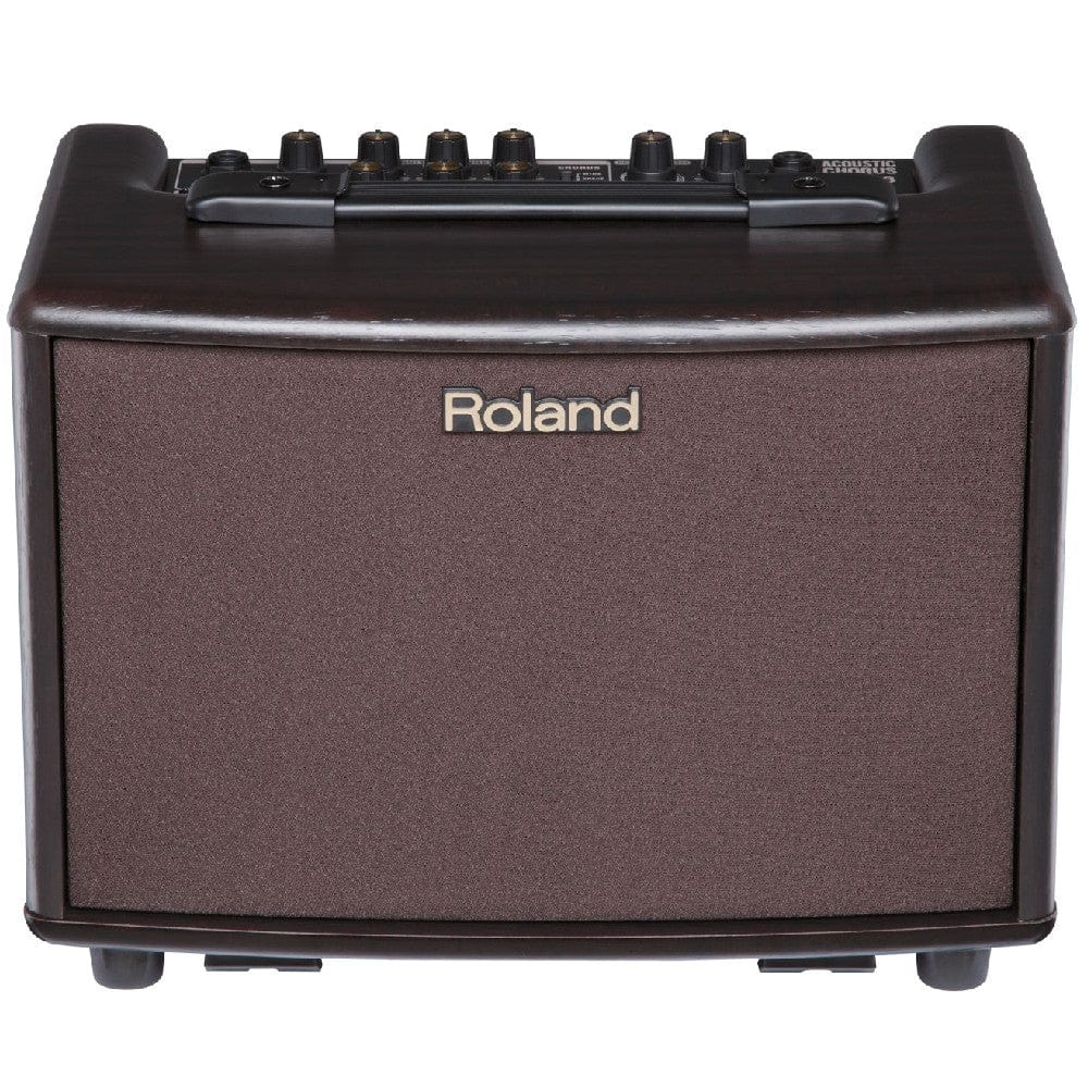 roland acoustic guitar amplifiers roland ac33rw acoustic guitar amplifier, 30w 2x5