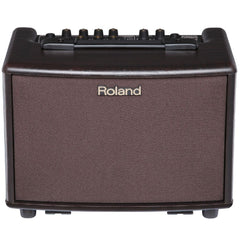 Roland Acoustic Guitar Amplifiers Roland AC33RW Acoustic Guitar Amplifier, 30W 2x5