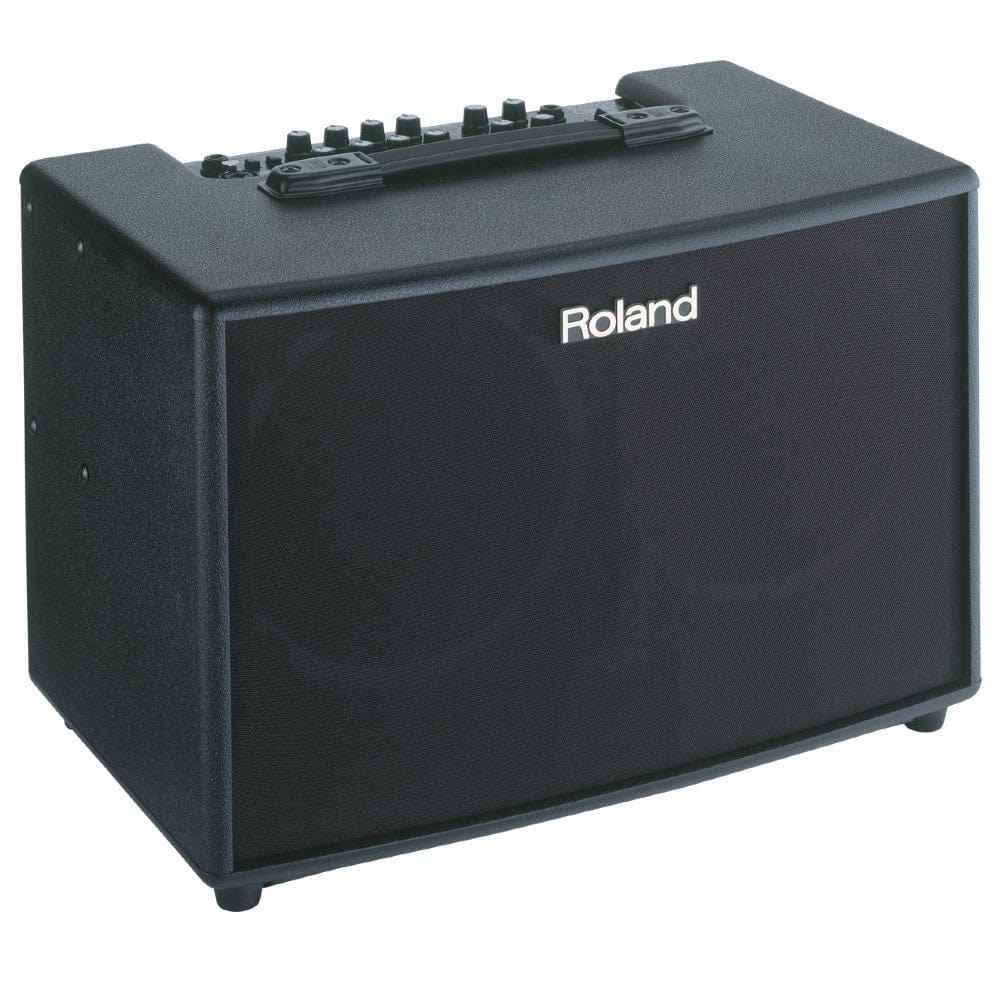 roland acoustic guitar amplifiers roland ac90 45wx2 acoustic chorus guitar stereo amplifier