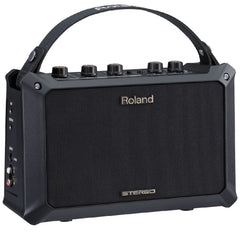 Roland Acoustic Guitar Amplifiers Roland MOBILE AC Acoustic Combo Guitar Amplifier