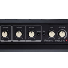 Roland Acoustic Guitar Amplifiers Roland MOBILE AC Acoustic Combo Guitar Amplifier