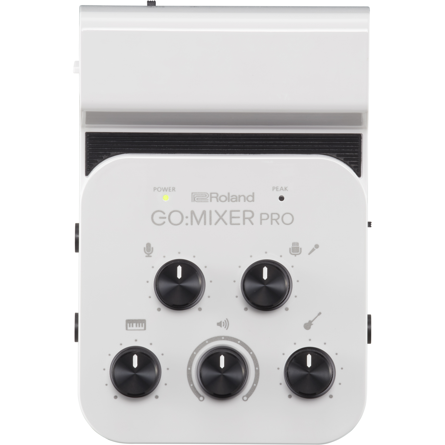 Roland Analog Mixers Roland GO:MIXER PRO Audio Mixer for Smartphones