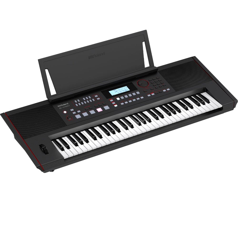 roland arranger keyboards black roland ex-50 arranger keyboard