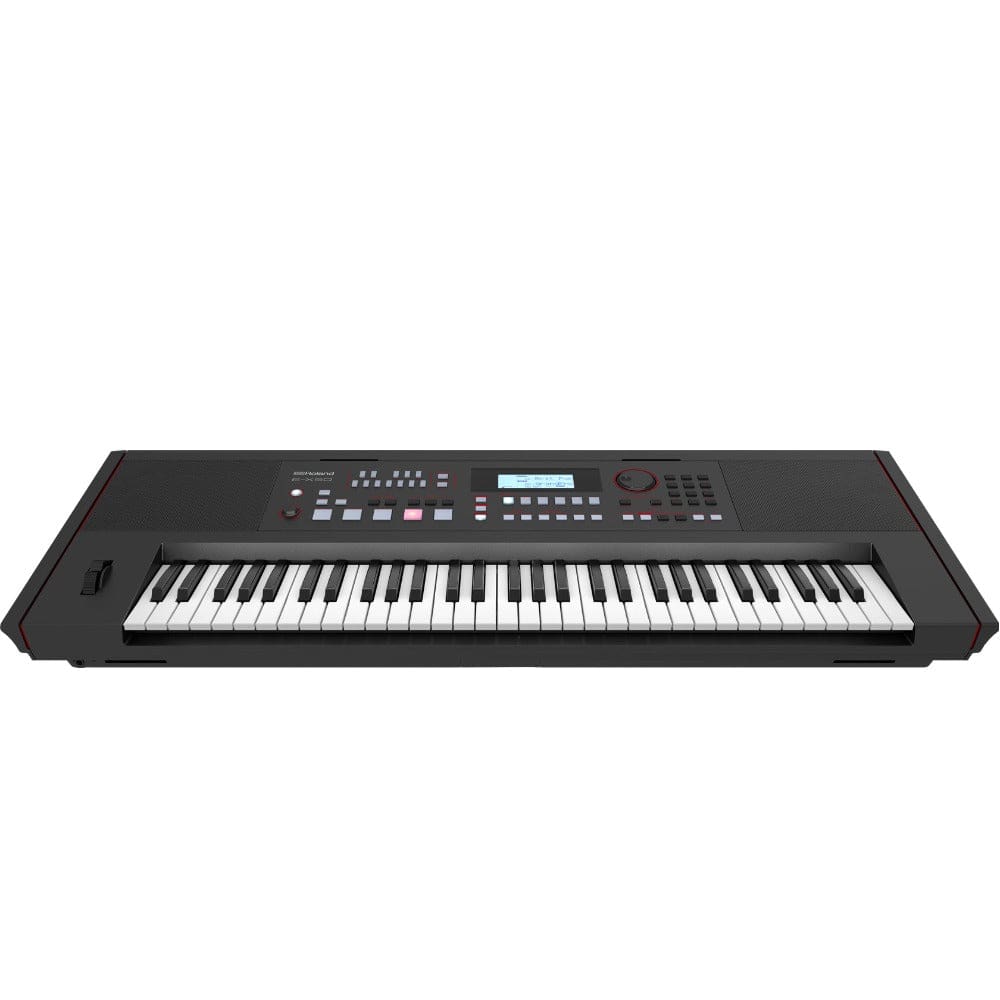 roland arranger keyboards black roland ex-50 arranger keyboard