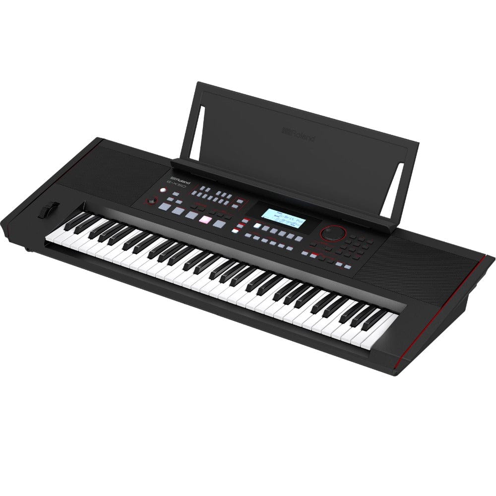 roland arranger keyboards black roland ex-50 arranger keyboard