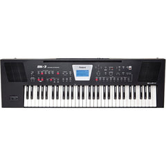 Roland Arranger Keyboards Roland BK-3 61-Key Backing Keyboard - Black