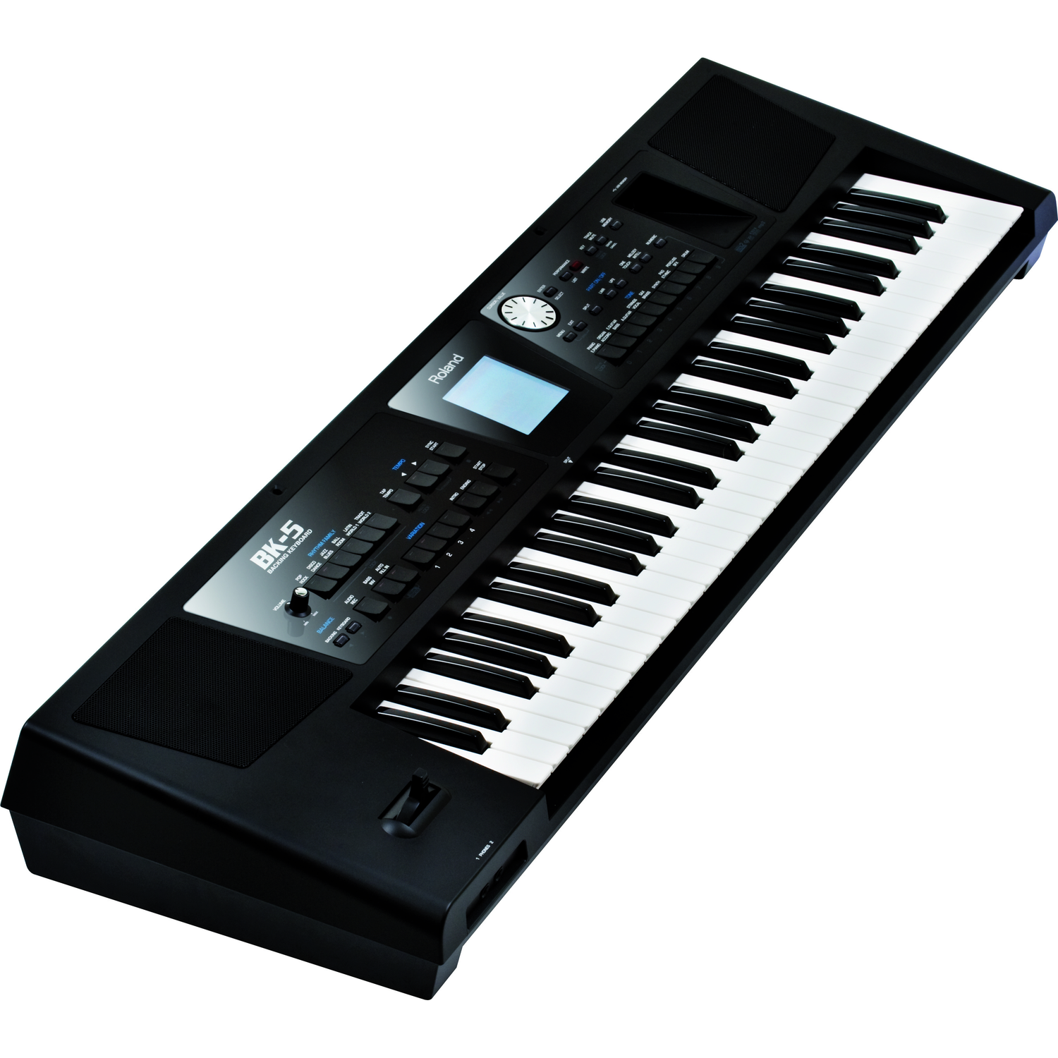 Roland Arranger Keyboards Roland BK5 Professional Backing Arranger Keyboard