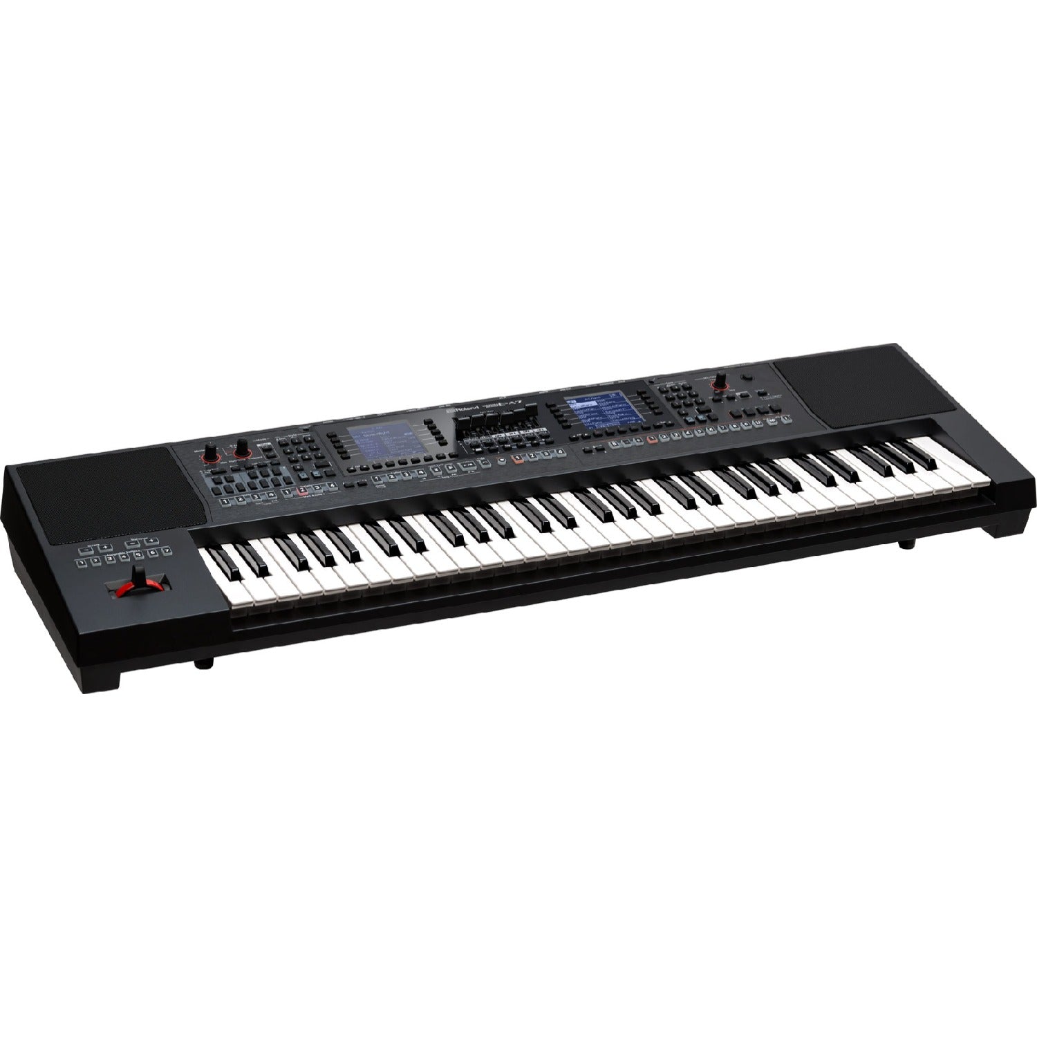 Roland Arranger Keyboards Roland E-A7 Expandable Arranger Keyboard
