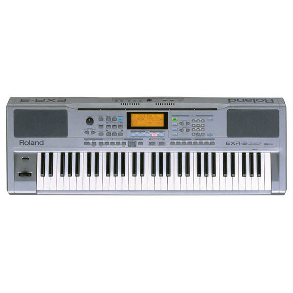 roland arranger keyboards roland exr-3 interactive arranger keyboard
