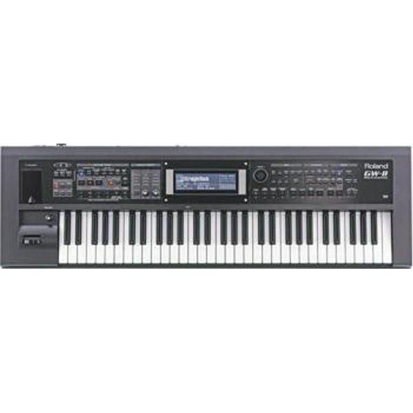 roland arranger keyboards roland gw8a arranger keyboard workstation