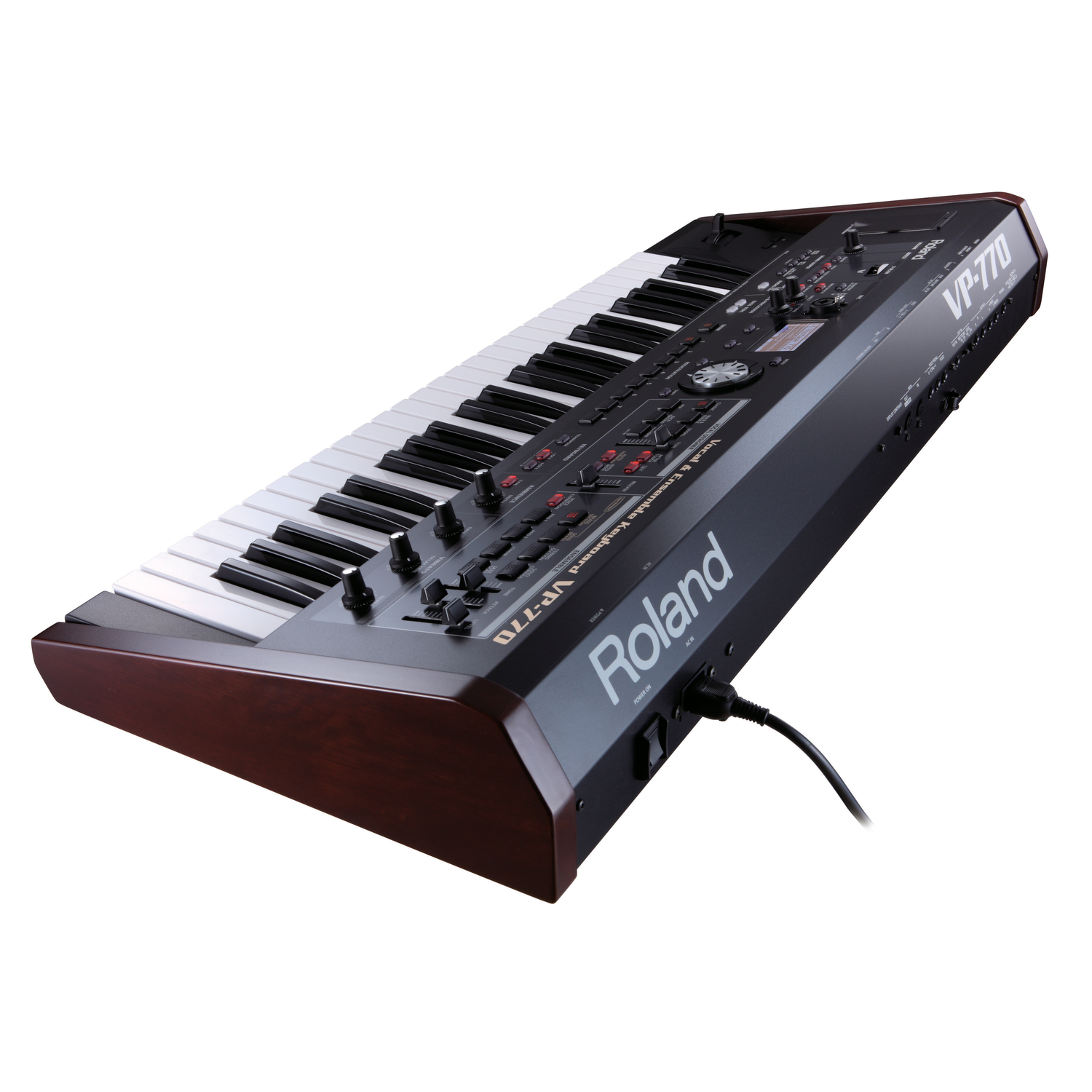 Roland Arranger Keyboards Roland VP-770 Vocal & Ensemble Keyboard