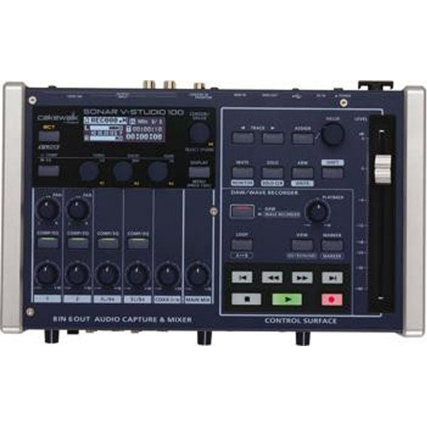 roland audio interfaces roland cakewalk sonar vstudio vs100 portable music studio
