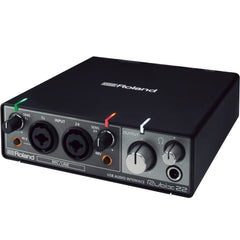 Roland Audio Interfaces Roland Rubix 22 USB Audio Interface