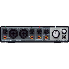 Roland Audio Interfaces Roland Rubix 24 USB Audio Interface