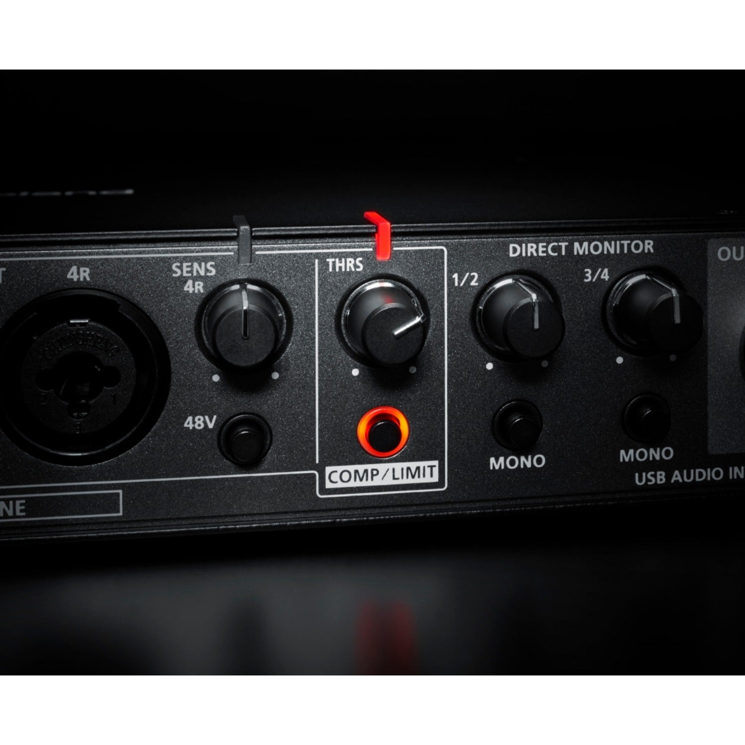 Roland Audio Interfaces Roland Rubix 44 USB Audio Interface