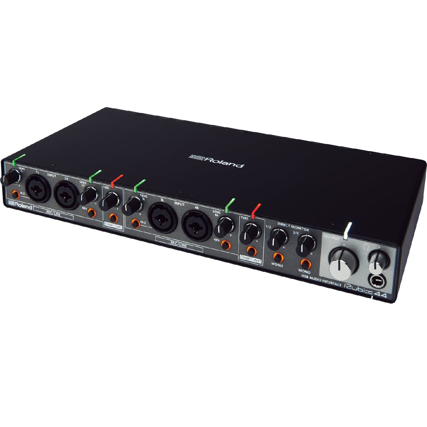 Roland Audio Interfaces Roland Rubix 44 USB Audio Interface