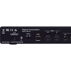 Roland Audio Interfaces Roland Rubix 44 USB Audio Interface
