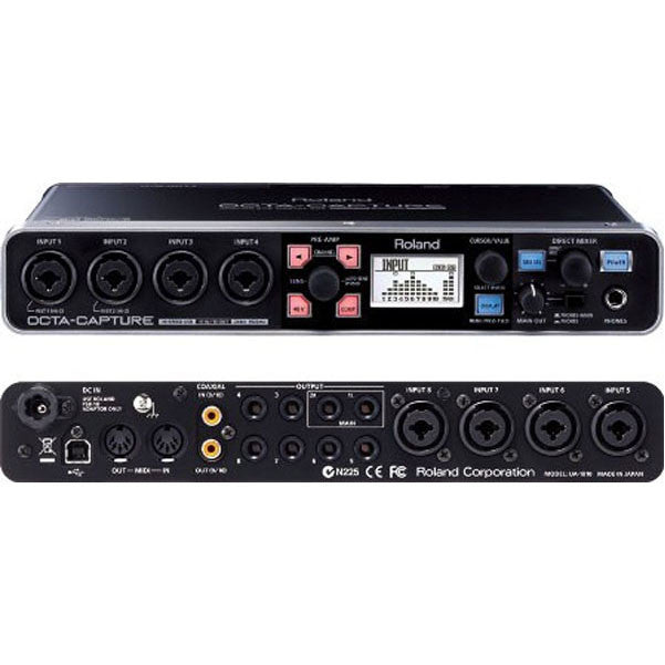 Buy Roland UA-1010 Recording Audio Interface Online | Bajaao Buy Roland UA-1010 Recording Audio Interface Online | Bajaao