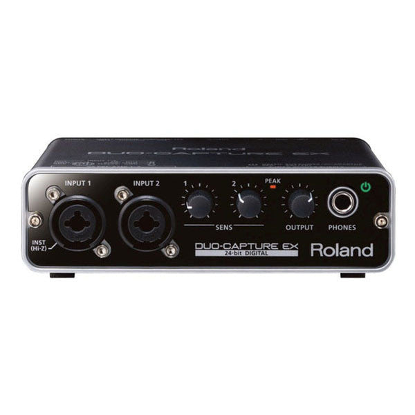 Buy Roland UA-22 DUO-CAPTURE EX USB Audio Interface Online | Bajaao