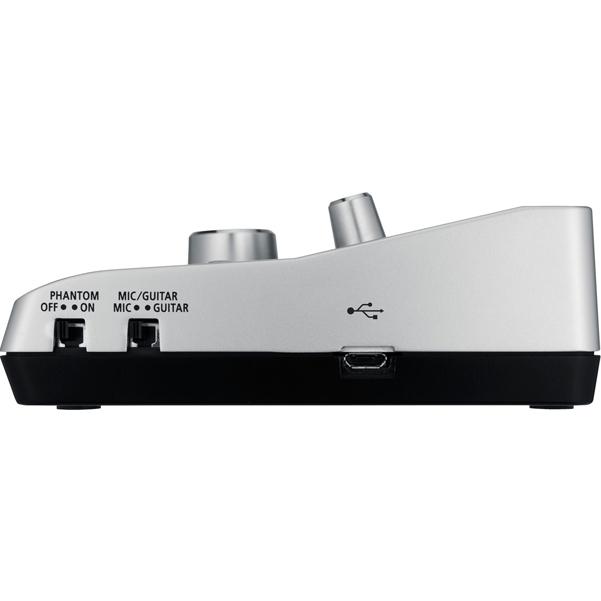 roland audio interfaces roland ua-4fx2 stream station usb audio interface