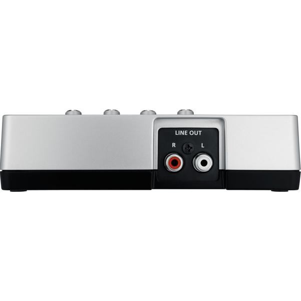 roland audio interfaces roland ua-4fx2 stream station usb audio interface