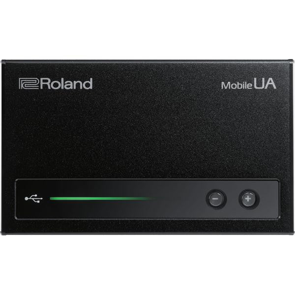 roland audio interfaces roland ua-m10 mobile ua usb audio interface