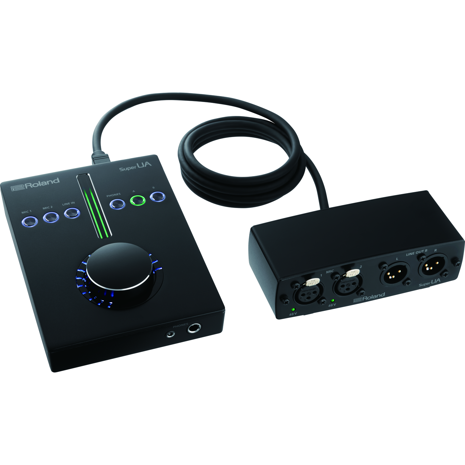 Roland Audio Interfaces Roland UAS10 Super UA USB Audio Interface