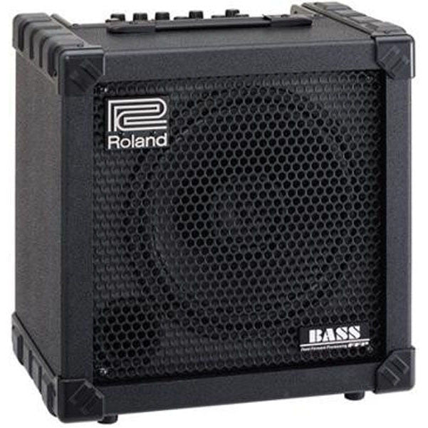 roland bass combo amplifiers roland cb30 30w bass amplifier with cosm effects best buy!