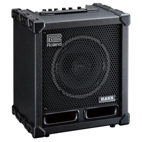 roland bass combo amplifiers roland cube-60xl bass amplifier