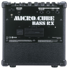 Roland Bass Combo Amplifiers Roland MCB-RX Bass Amplifier