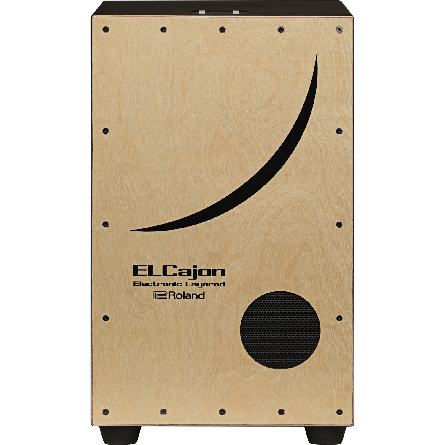 Roland Cajons Roland EC10 El Cajon Hybrid Cajon