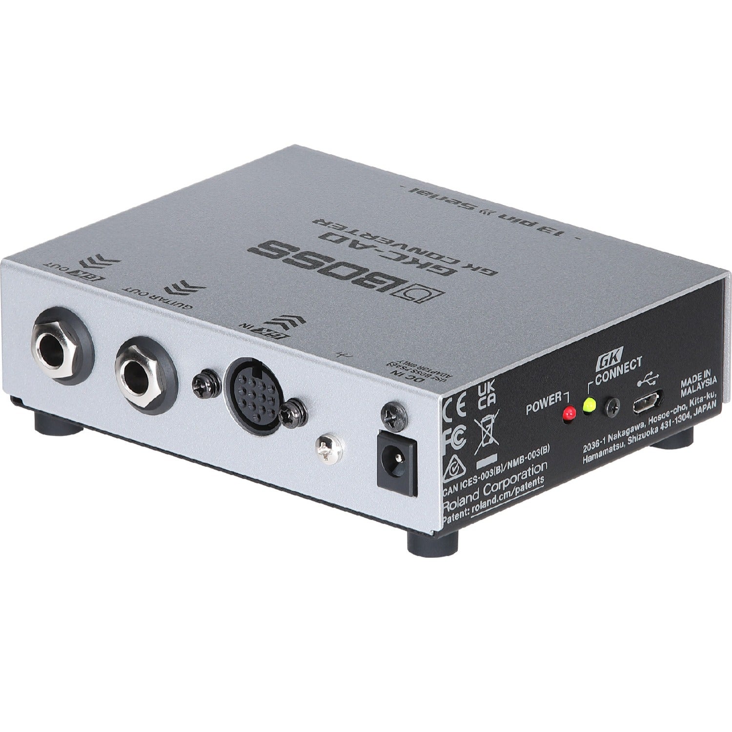 Roland Converters Roland GKC-AD Analog Digital Converter