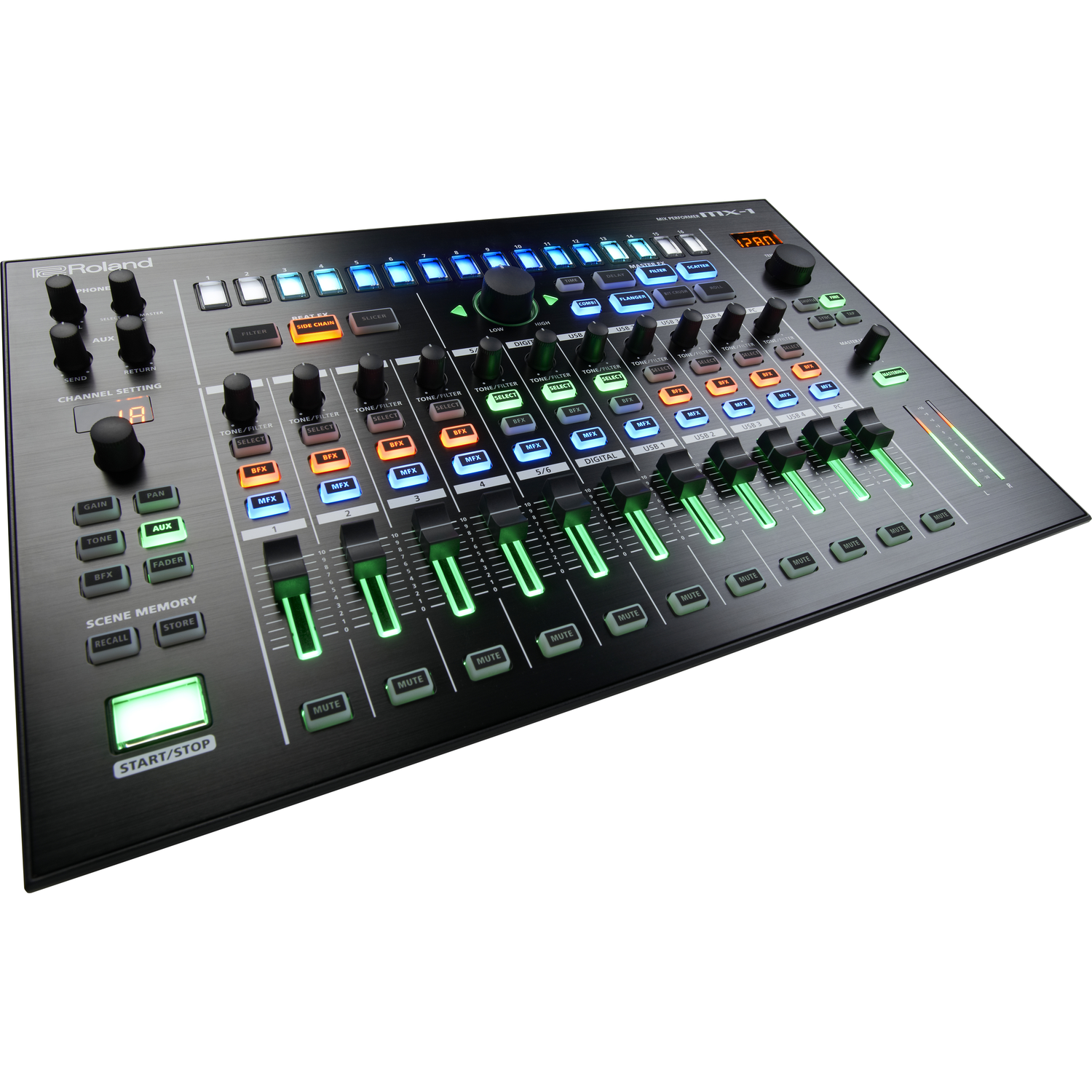 Roland Digital Mixers Roland AIRA MX-1 Mix Performer