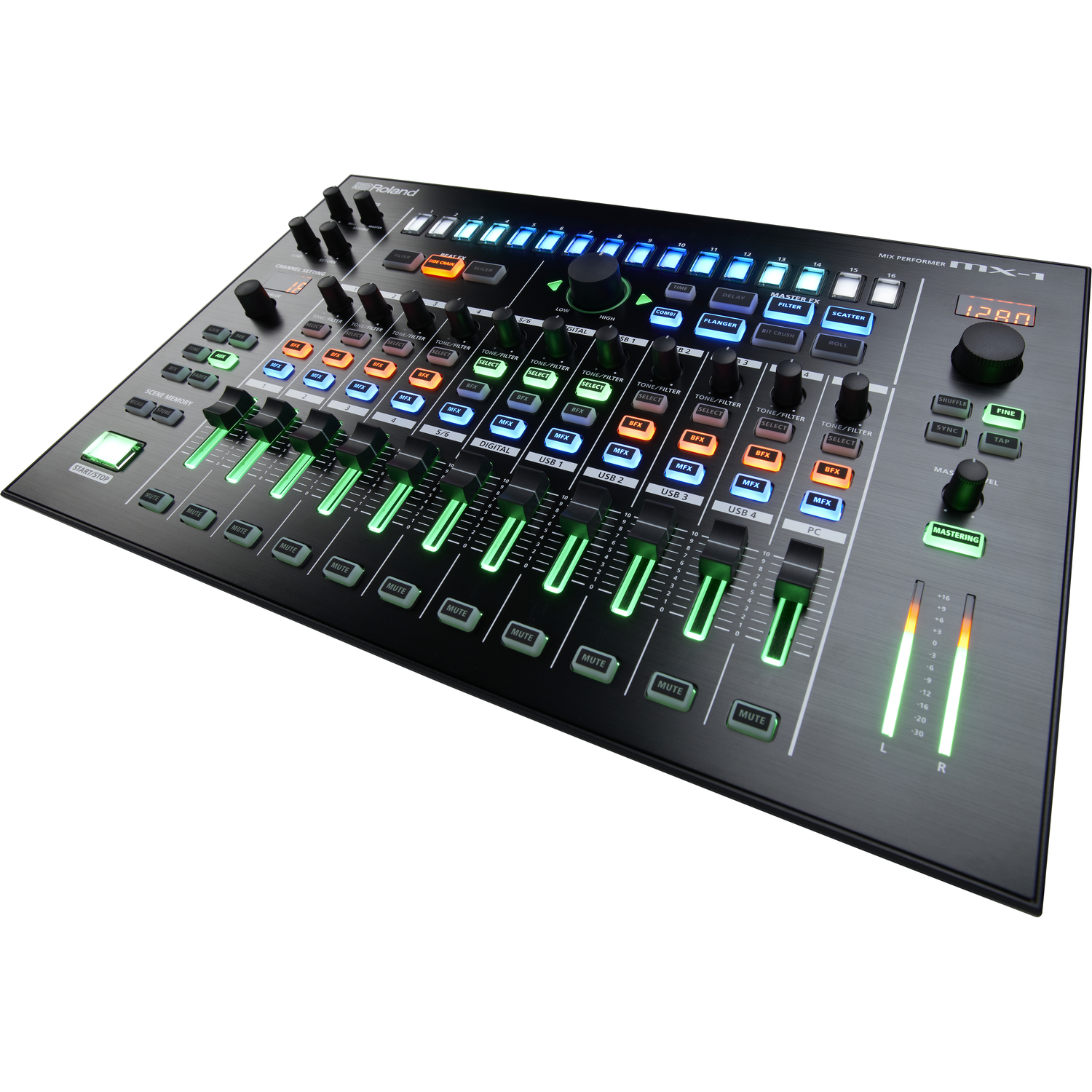 Roland Digital Mixers Roland AIRA MX-1 Mix Performer