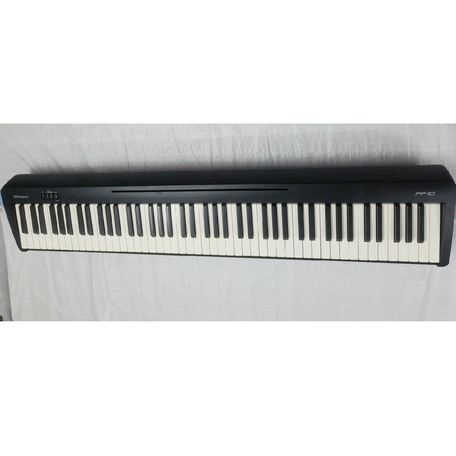 Roland Digital Pianos 2.03E+11 Roland FP-10 88-Key Digital Piano - Black - Open Box