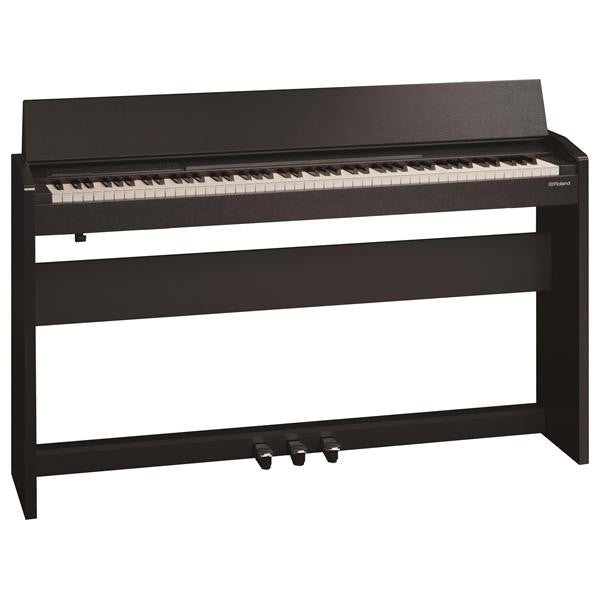 roland digital pianos black roland f-140r digital piano