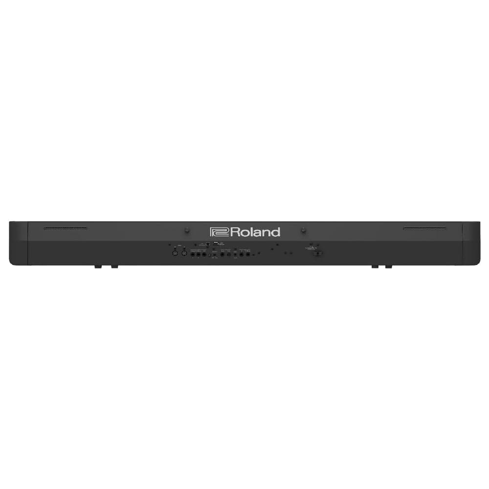 roland digital pianos black roland fp-90x 88 key digital piano