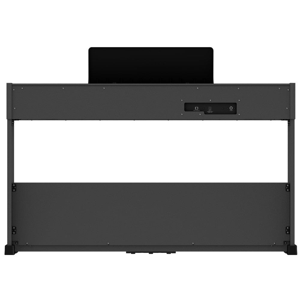 roland digital pianos black roland rp107 88 key digital piano - black