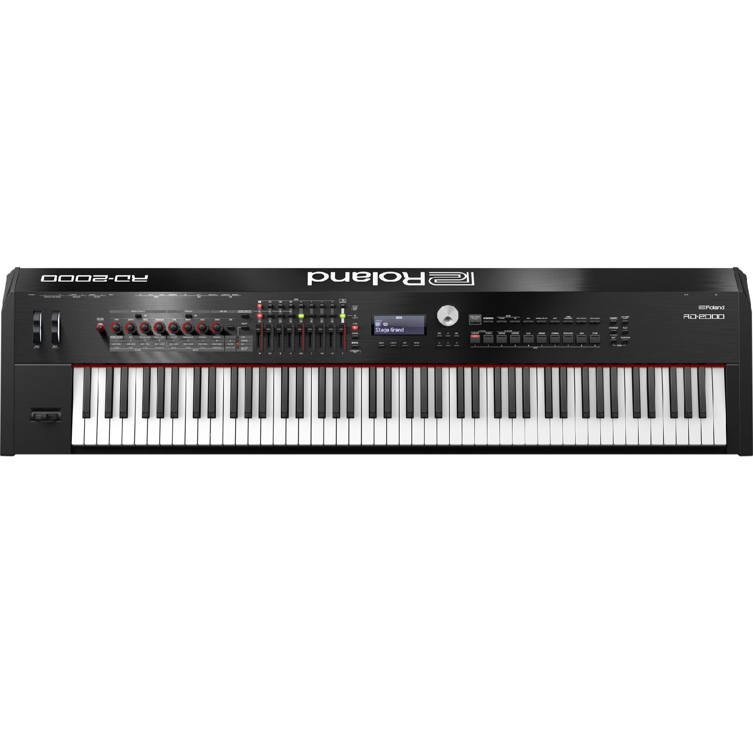Roland Digital Pianos Only Piano Roland RD-2000 Stage Digital Piano
