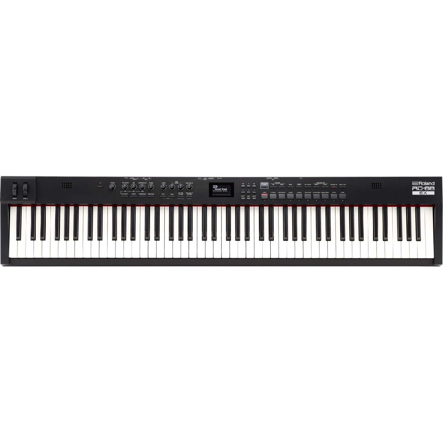 Roland Digital Pianos Only Piano Roland RD-88 EX Stage Digital Piano