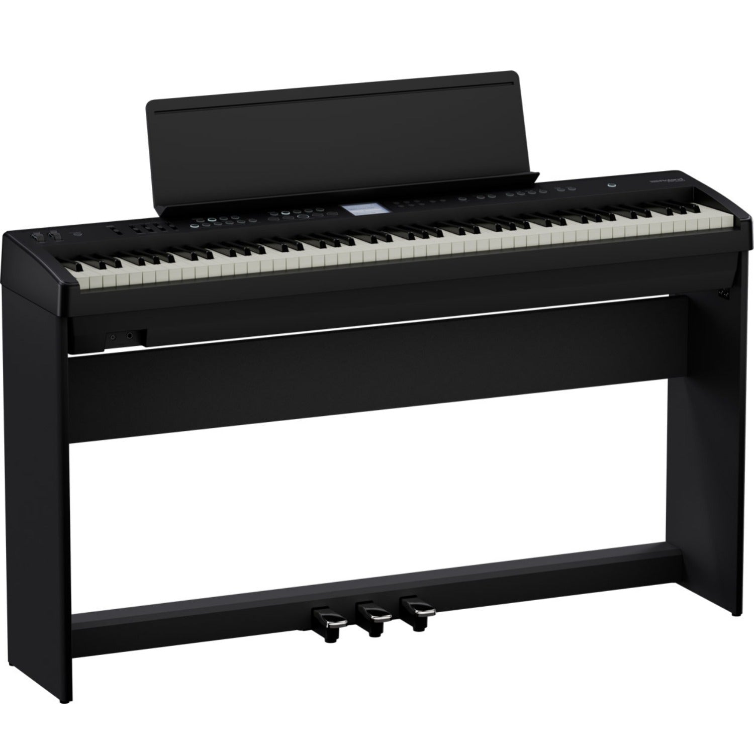 Roland Digital Pianos Piano with Stand Roland FP-E50 88-Key Portable Digital Piano #style_piano-with-stand