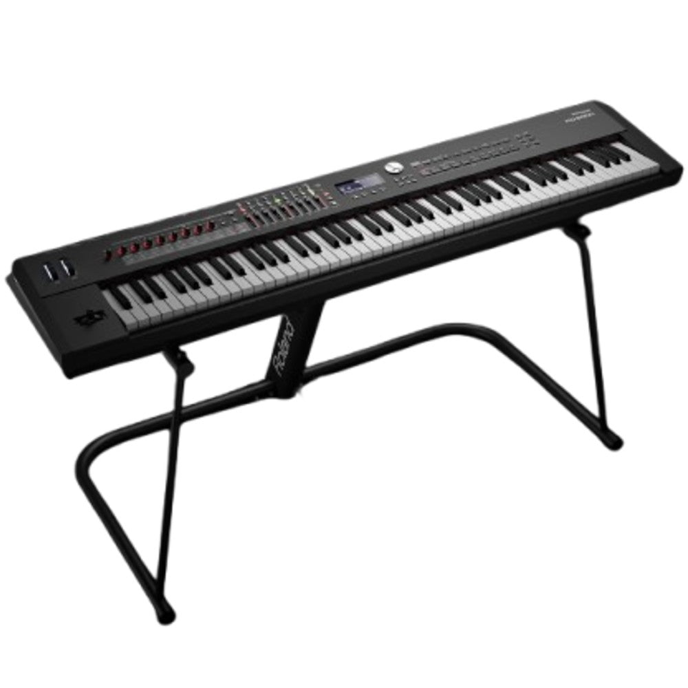 Roland Digital Pianos Piano with Stand Roland RD-2000 Stage Digital Piano #style_piano-with-stand