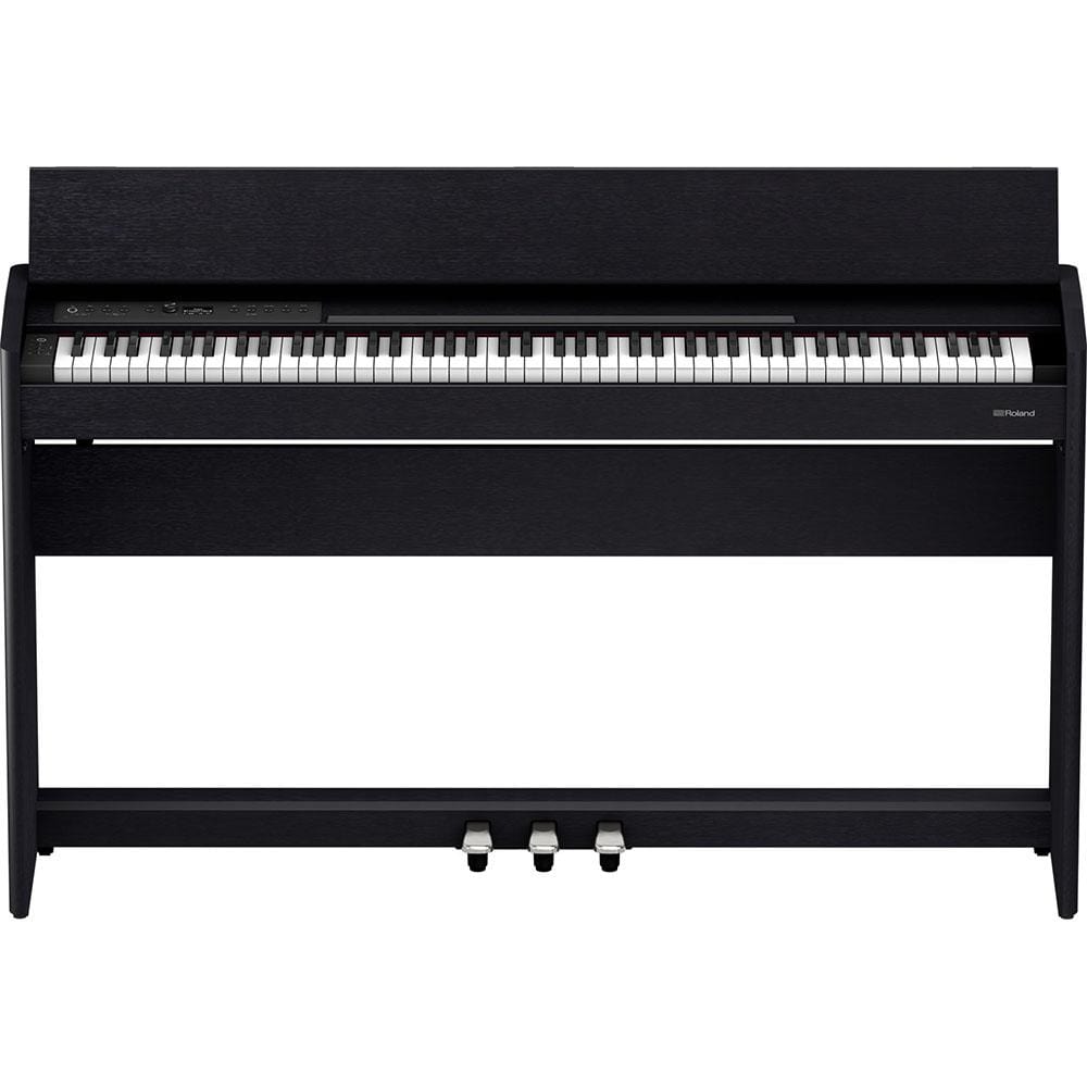 roland digital pianos roland f701 88 keys digital piano