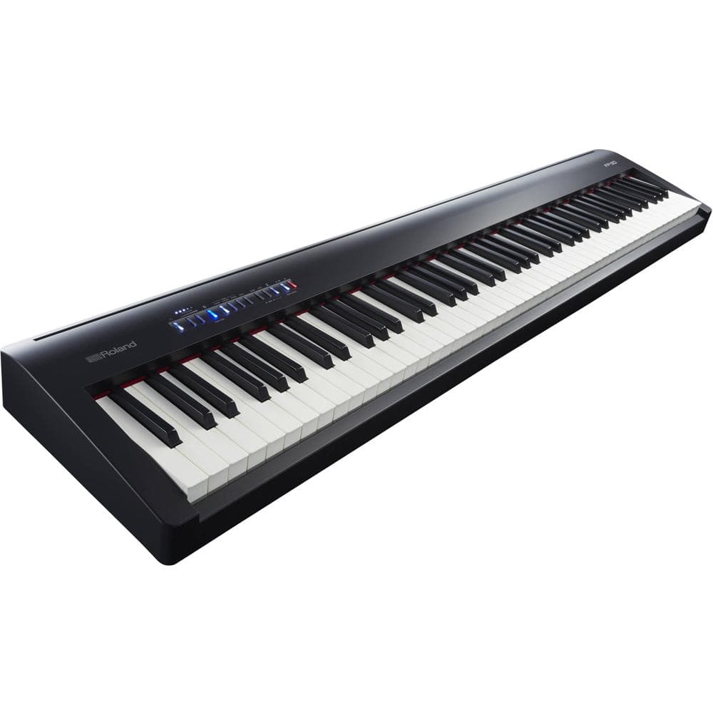 roland digital pianos roland fp-30 digital piano #color_black