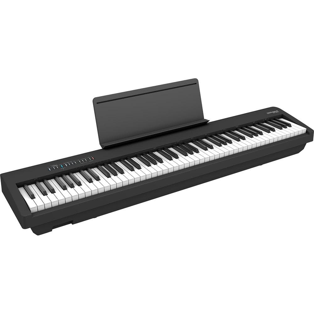 roland digital pianos roland fp 30x 88-key digital piano - black #style_piano-with-stand-&-pedal-board,color_black