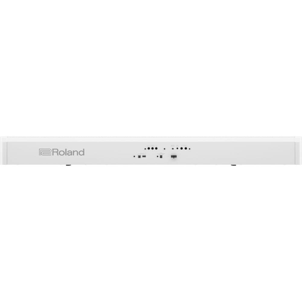 roland digital pianos roland fp 60 88 key digital piano with ivory feel keybed