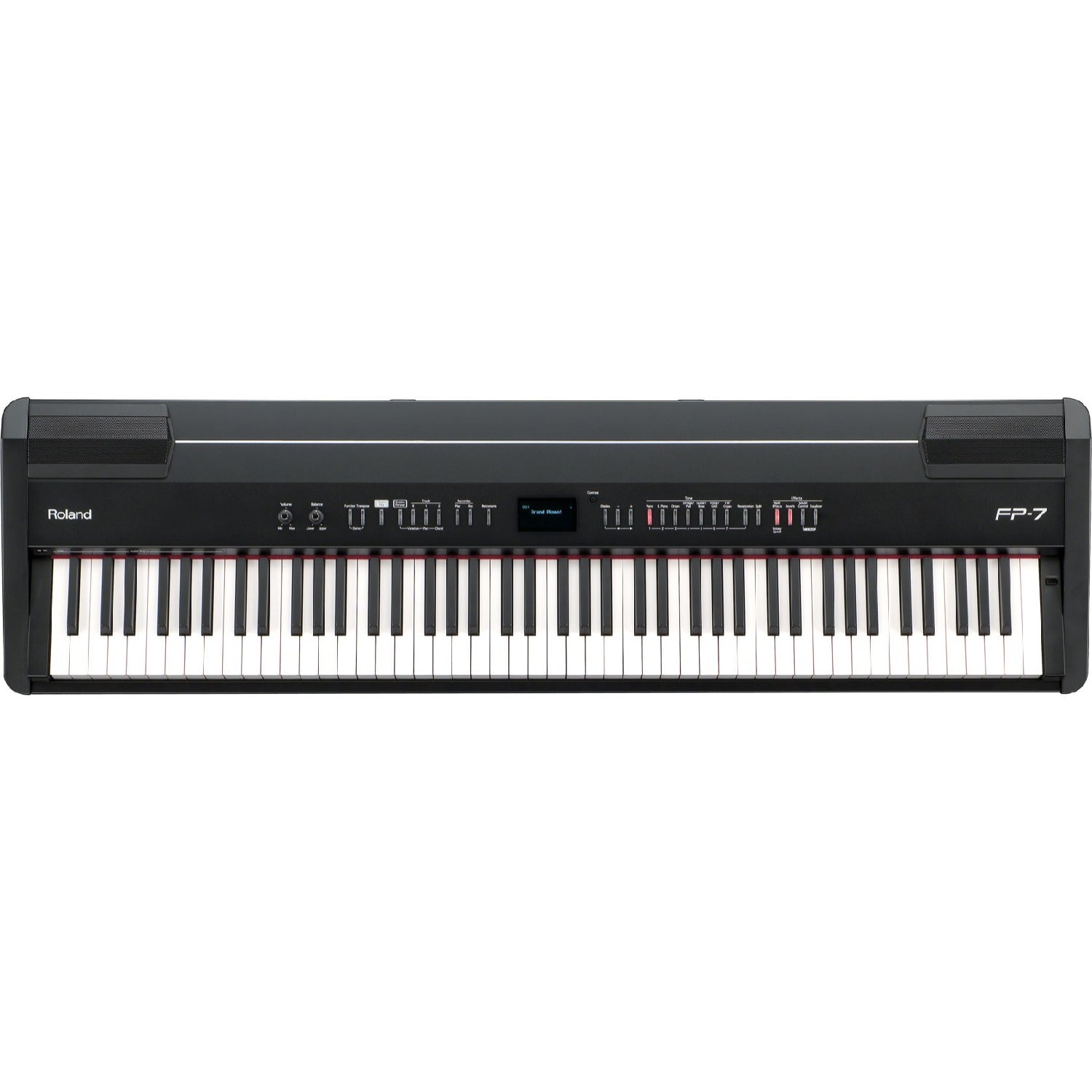Roland Digital Pianos Roland FP7 Digital Piano